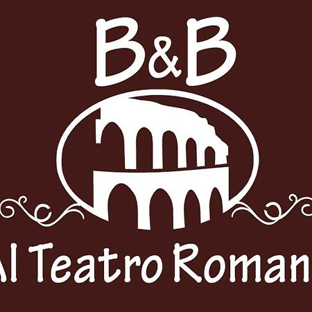B&B Al Teatro Romano Benevento Exterior foto